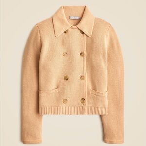 NWT J Crew Marielle Cropped Cardigan